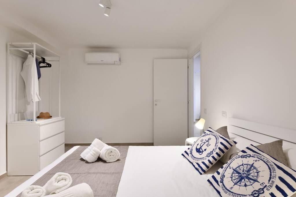 Cosy And Modern Apartment Portu Frailis Arbatax Bagian luar foto