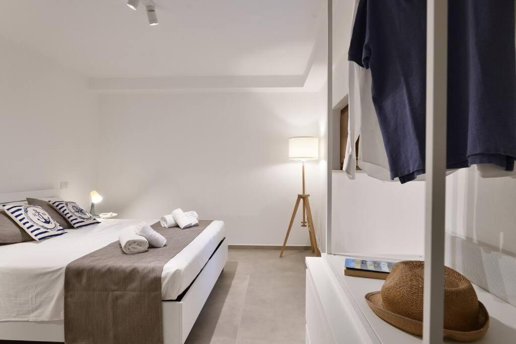 Cosy And Modern Apartment Portu Frailis Arbatax Bagian luar foto