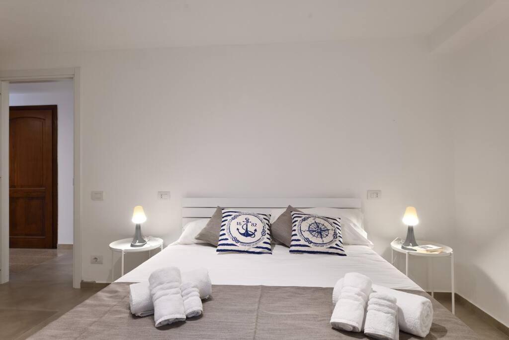 Cosy And Modern Apartment Portu Frailis Arbatax Bagian luar foto