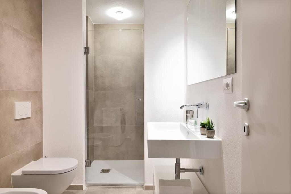 Cosy And Modern Apartment Portu Frailis Arbatax Bagian luar foto
